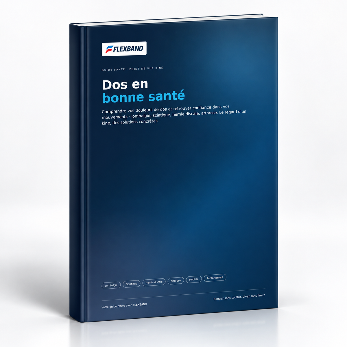 Ebook Dos – Guide FLEXBAND