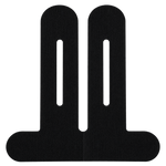 Kinesio tape genou Flexband, illustration