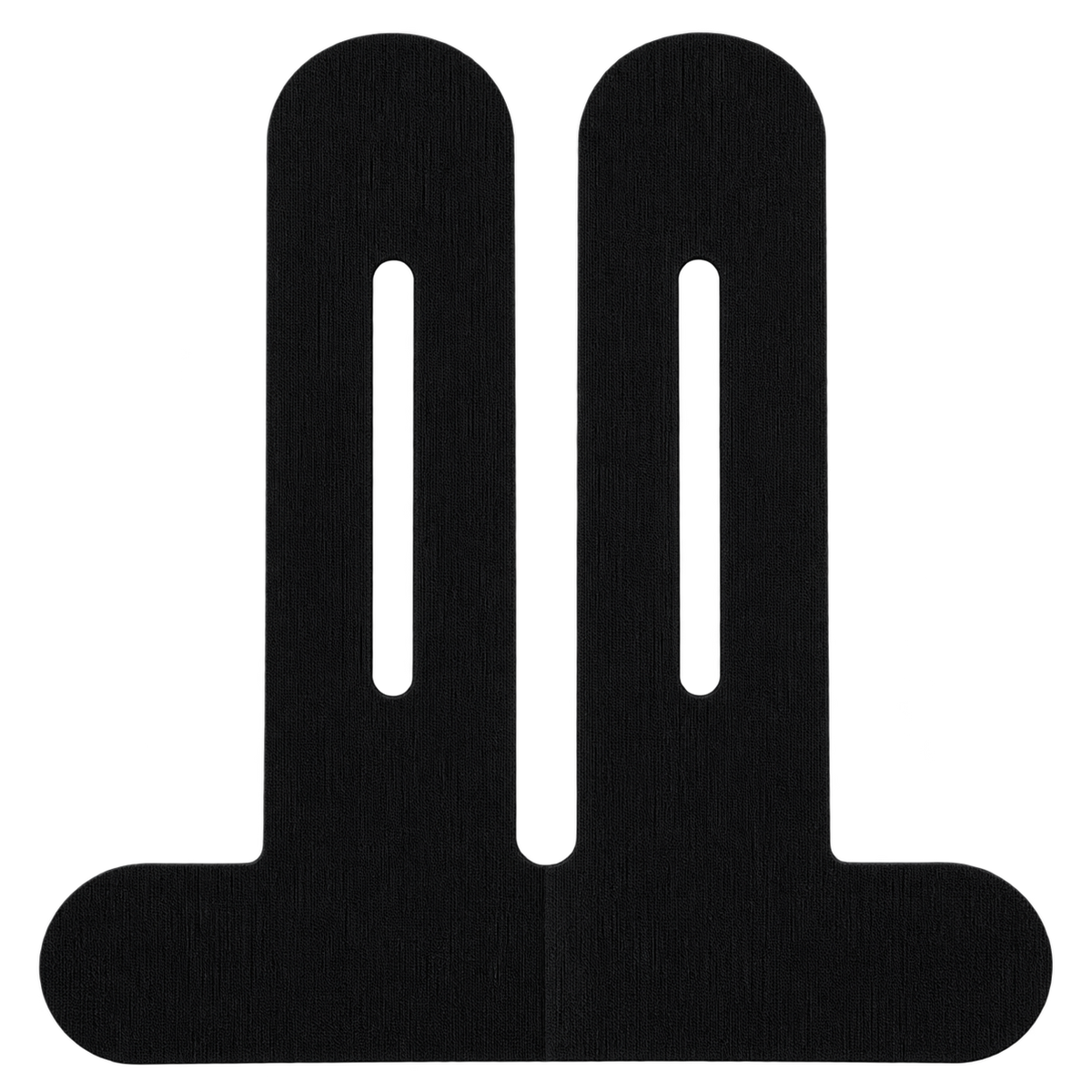 Kinesio tape genou Flexband, illustration