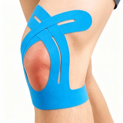 Flex Pro - Bandes Kinésiologiques Pré-découpées