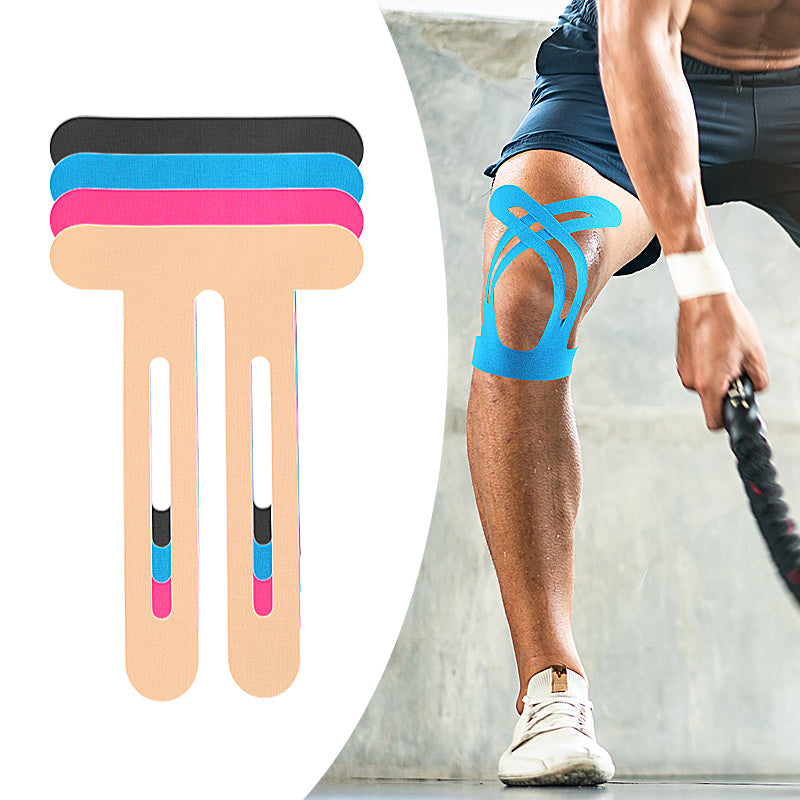 Flex Pro - Bandes Kinésiologiques Pré-découpées