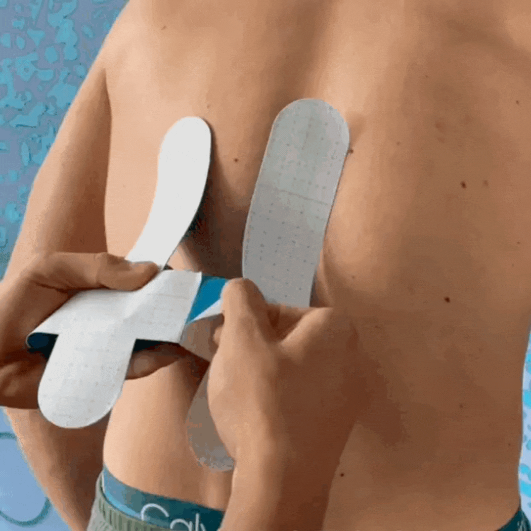 FLEX Pro - Bandes pour le dos