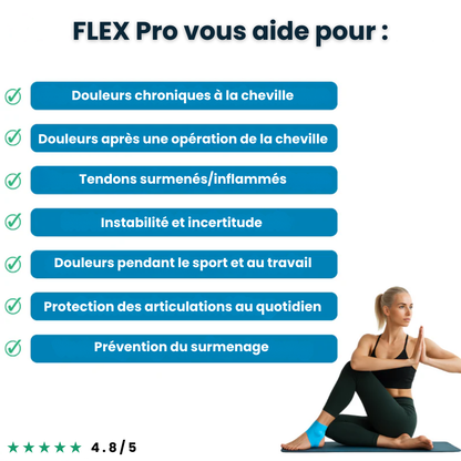 FLEX Pro - Bandes pour chevilles - FLEXBAND