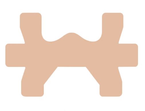 FLEX Pro - Bandes pour chevilles - FLEXBAND